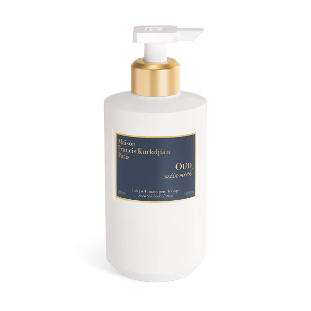 Oud Satin Mood Scented Body Lotion