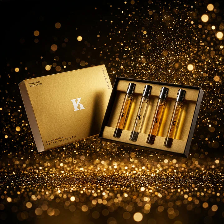 Kingdom Scotland Travel Gift Set