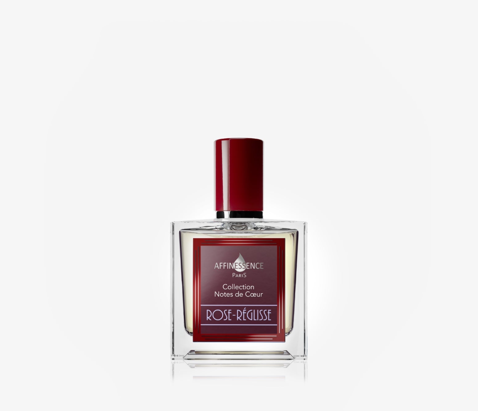 Rose-Réglisse