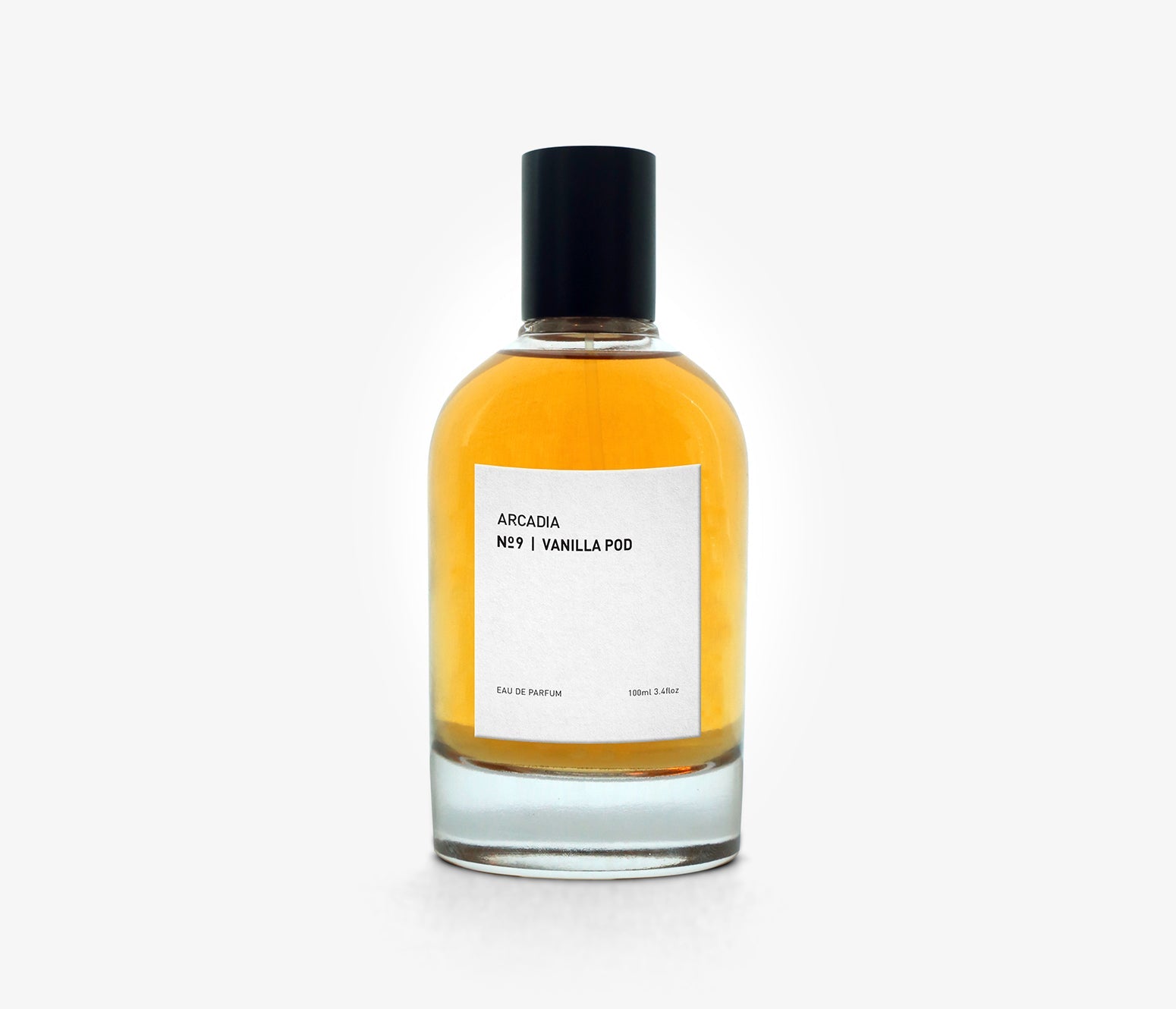 No. 9 Vanilla Pod