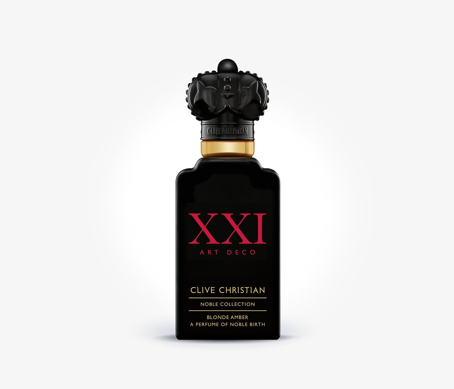 XXI - Blonde Amber