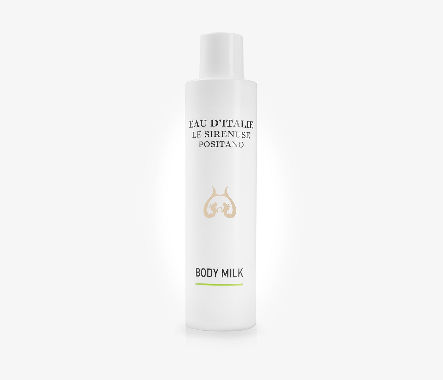 Eau d'Italie Body Milk