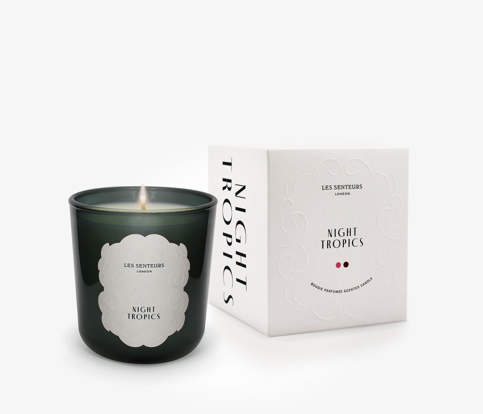 Night Tropics Candle