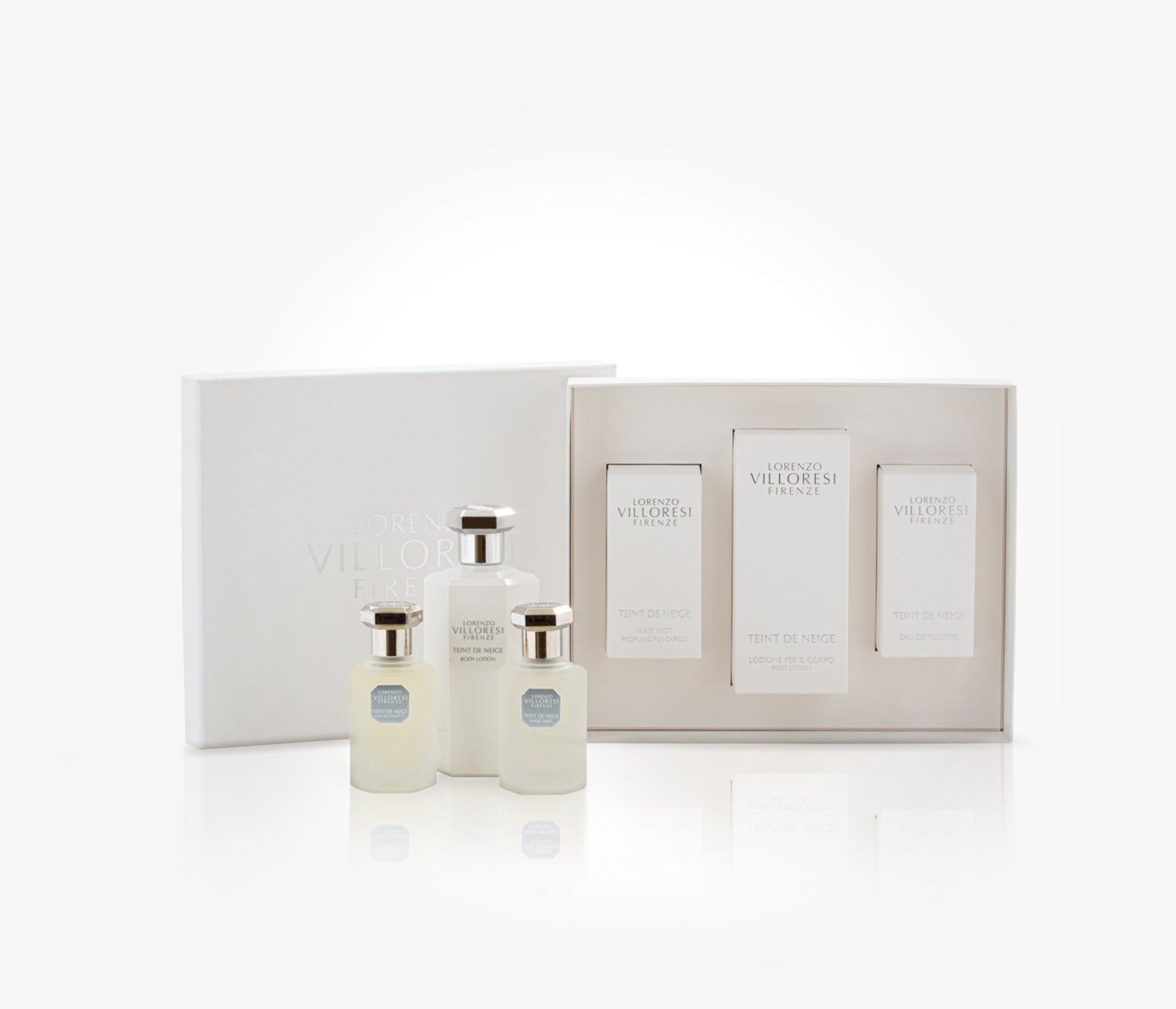 Teint de Neige Gift Set