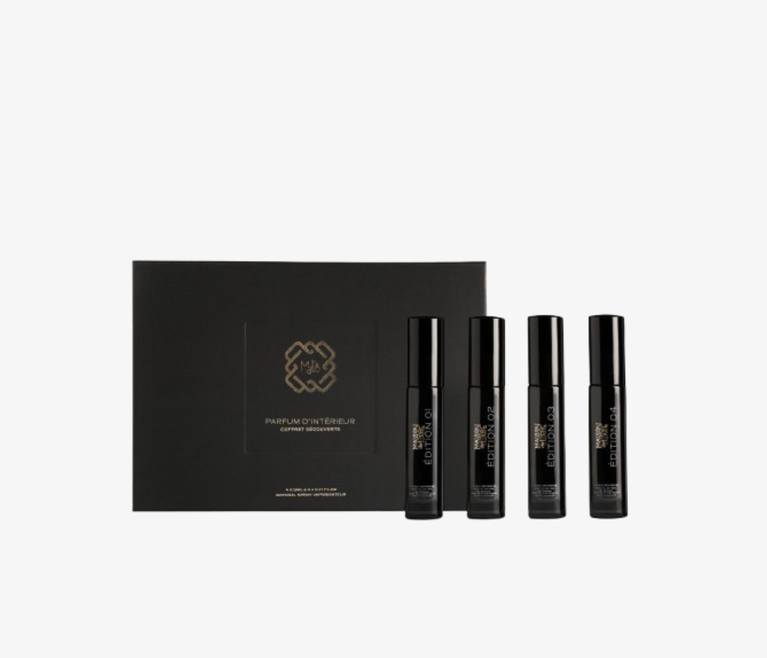 Maison de l'Asie Bestseller Set
