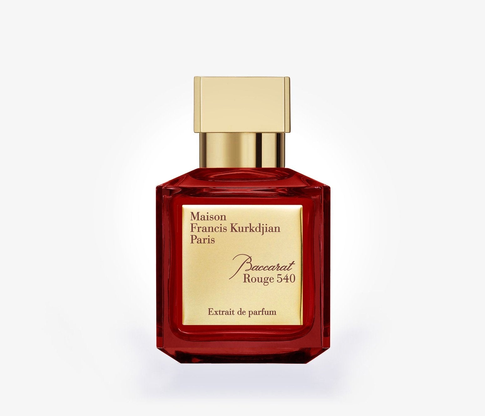Baccarat Rouge 540 Extrait de Parfum
