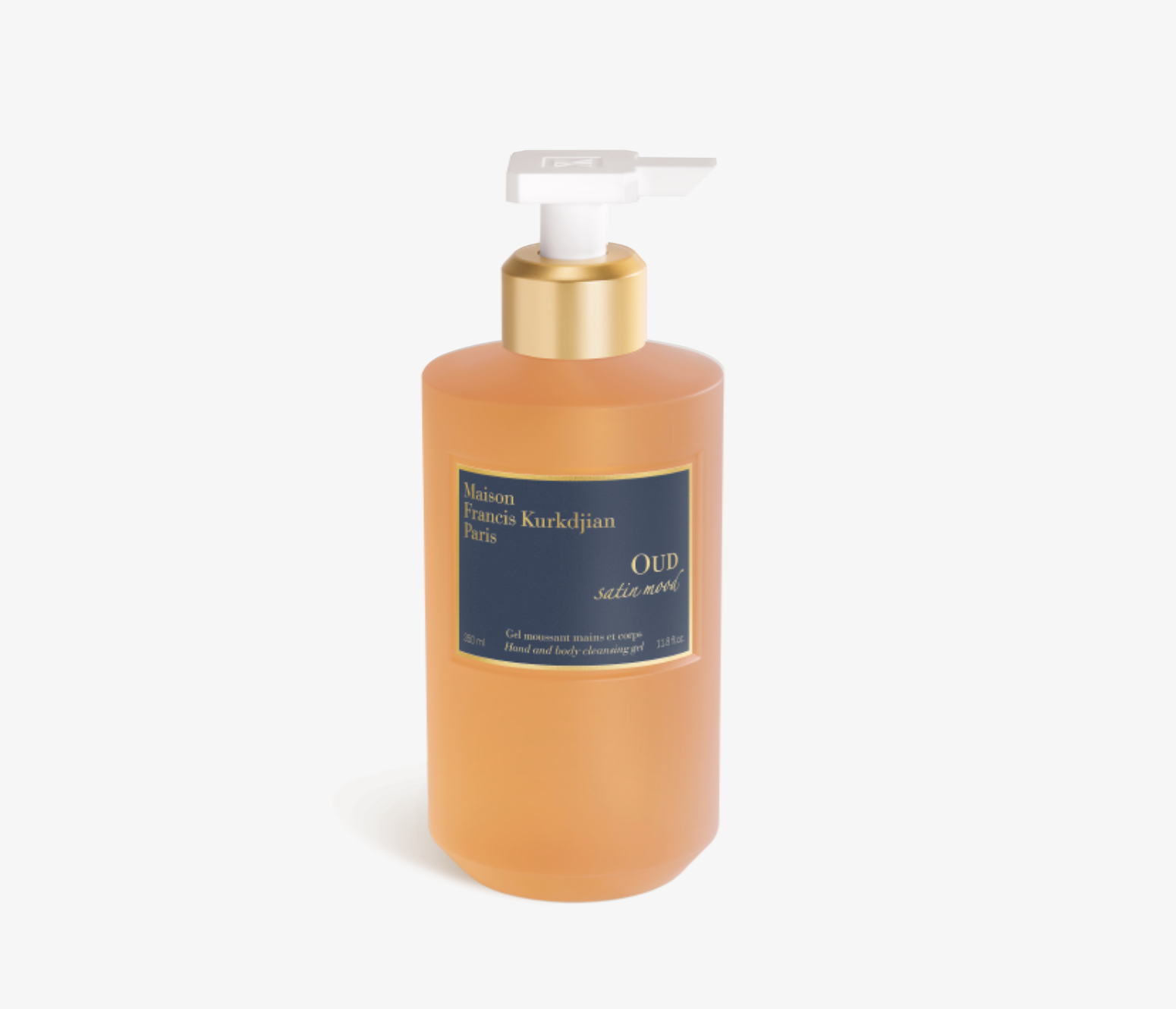 Oud Satin Mood Hand and Body Cleansing Gel